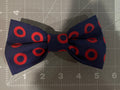 Phish Dog Bow Tie Large